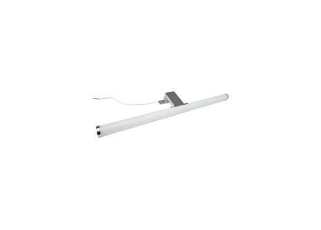 Q-313CH LED 5W/430lm/4000K zrcadlové světlo 30cm - chrome QTEC