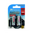 Nabíjecí mikro tužková AAA baterie BC Batteries 1,2V R03 Nabíjecí mikro tužková AAA baterie BC Batteries 1,2V R03