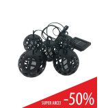 Dekorativní LED solární světlo TRIXLINE TR 616