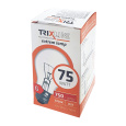 Teplotně odolná žárovka Trixline 75W, A55, E27, 2700K Teplotně odolná žárovka Trixline 75W, A55, E27, 2700K