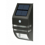 LED solární světlo TRIXLINE TR 619 černé