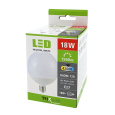 LED žárovka 18W G120 E27 neutrální bílá