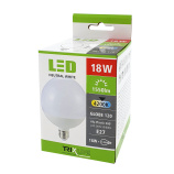 LED žárovka 18W G120 E27 neutrální bílá