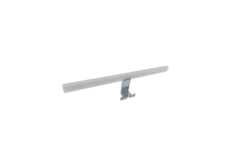 Q-309CH LED 8W/680lm/4000K zrcadlové světlo 30cm - chrome QTEC