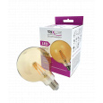 Dekorační LED žárovka FILAMENT Trixline G-125, 10W E27 GOLD Dekorační LED žárovka FILAMENT Trixline G-125, 10W E27 GOLD
