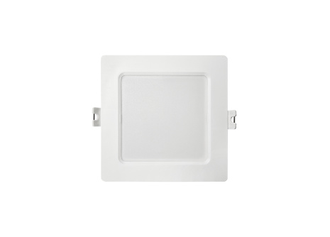 Q-106P LED panel 6W 660lm 4000K bílý - čtvercový přisazený Qtec