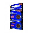 Lithiová knoflíková 3V baterie BC batteries CR2025 Lithiová knoflíková 3V baterie BC batteries CR2025