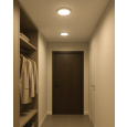 TR-116 LED panel 18W 1512lm 4200K - kruhový přisazený Trixline TR-116 LED panel 18W 1512lm 4200K - kruhový přisazený Trixline