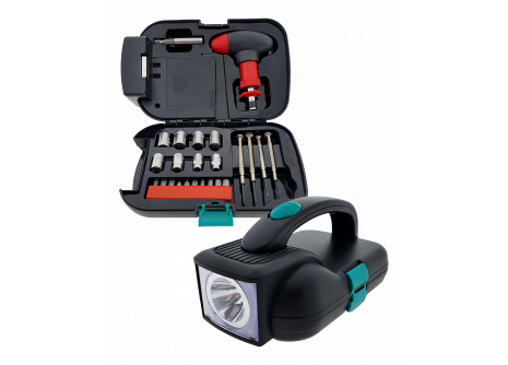 Svítilna s nářadím TRIXLINE TR-241T