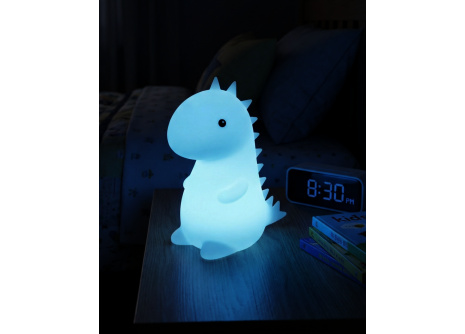 TR-168M LED dětské noční světlo USB - DINO Trixline TR-168M LED dětské noční světlo USB - DINO Trixline