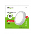 LED panel TRIXLINE TR 116 18W, kruhový přisazený 4200K LED panel TRIXLINE TR 116 18W, kruhový přisazený 4200K