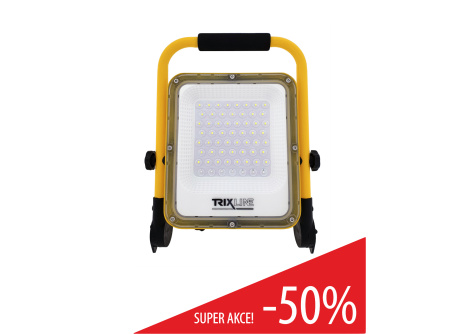 LED Multichip TRIXLINE - 10W 988lm pracovní světlo