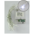 Vánoční LED řetěz trixline denní bílá