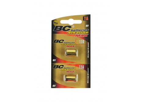 BC batteries alkalická baterie 6V LR11