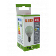 LED žárovka Trixline 4W E14 P45 neutrální bílá