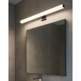 Q-319B LED 9W/800lm/4000K zrcadlové světlo 60cm - černé QTEC