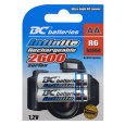 Nabíjecí tužková AA baterie BC Batteries 1,2V Nabíjecí tužková AA baterie BC Batteries 1,2V