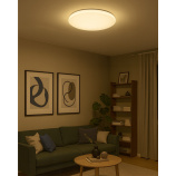 LED stropní svítidlo TR-602C - IPOLY 60W 5700lm ø58cm CCT + ovladač Trixline LED stropní svítidlo TR-602C - IPOLY 60W 5700lm ø58cm CCT + ovladač Trixline