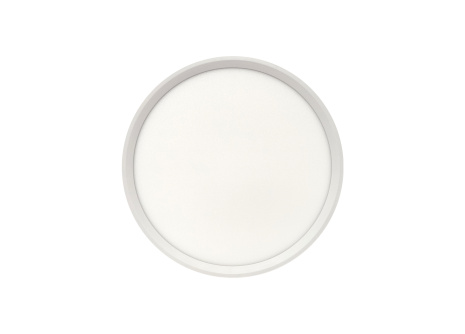 LED stropní 3CCT svítidlo TR-74S - 24W 2500lm ø30x2,5cm Trixline