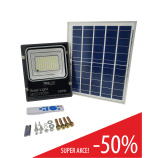 Solární světlo TR 367 100W TRIXLINE