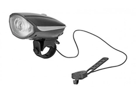 LED cyklo svítilna přední TRIXLINE TR 325
