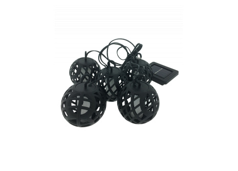 Dekorativní LED solární světlo TRIXLINE TR 616