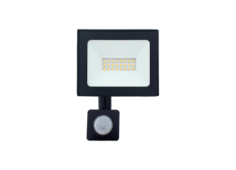 LED FLOOD Reflektor TRIXLINE s pohybovým senzorem - 10W