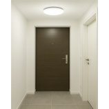 TR-12M LED stropní 12W/960lm/4000K senzorové, kulaté světlo - bílé Trixline LENA