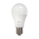 LED žárovka Qtec 11W A60 E27 neutrální bílá