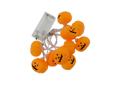 TR-230H Haloweenské osvětlení - Dýně TRIXLINE