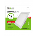 LED panel TRIXLINE TR 109 12W, čtverec vestavný 4200K