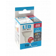 LED žárovka Trixline 4W GU10 denní bílá LED žárovka Trixline 4W GU10 denní bílá
