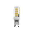 LED žárovka 4W 320lm G9 2700K teplá bílá Trixline LED žárovka 4W 320lm G9 2700K teplá bílá Trixline