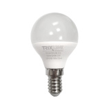 LED žárovka Trixline 6W 552lm E14 P45 neutrální bílá LED žárovka Trixline 6W 552lm E14 P45 neutrální bílá