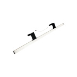 Q-321B LED 12W/1200lm/4000K zrcadlové světlo 80cm - černé QTEC