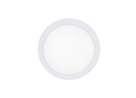 TR-158 LED panel 12W 960lm 2700K - kruhový přisazený Trixline