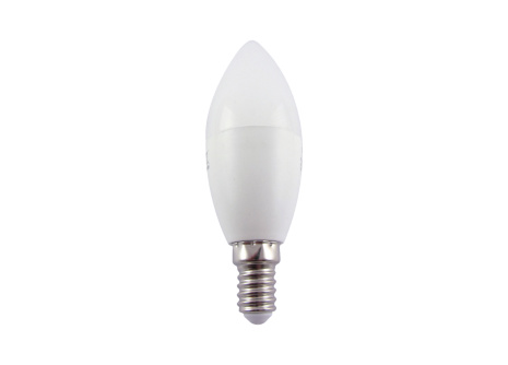 LED žárovka 8W E14 C35 TRIXLINE denní světlo