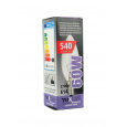 Speciální žárovka Trixline 60W, C35 E14 teplá bílá