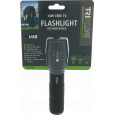 Ruční USB nabíjecí LED svítilna se zoomem TR 346 Ruční USB nabíjecí LED svítilna se zoomem TR 346