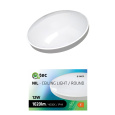 Led stropní svítidlo Q-230CP 12W 4000K ø25cm/kruhové bílé QTEC