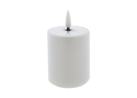 LED svíce - bílá HOME DECOR HD-108