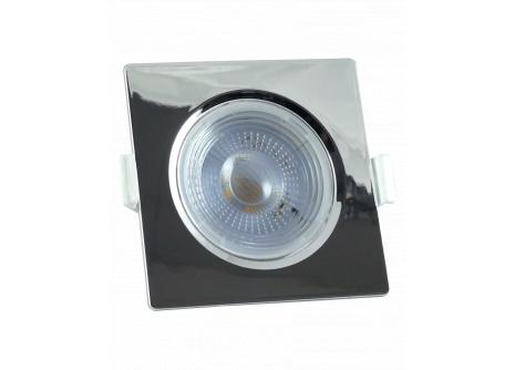 Bodové LED světlo 3W TRIXLINE Ceiling TR 419 Stříbrná