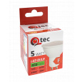 LED žárovka Qtec 5W GU10 450lm teplá bílá LED žárovka Qtec 5W GU10 450lm teplá bílá