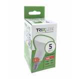 LED žárovka Trixline 5W 460lm E14 R50 neutrální bílá