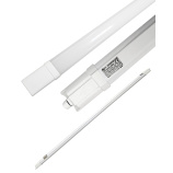 Q-240M LED Batten Light 24W 2500lm 4000K Qtec
