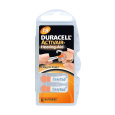 Duracell DA13 PR48 baterie do naslouchadel 6ks