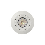 Q-14DL LED stropní svítidlo 5W - bílé, kruhové - QTEC